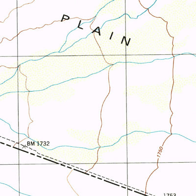 United States Geological Survey South Of Papago Farms, AZ (1996, 24000-Scale) digital map