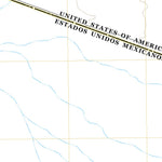 United States Geological Survey South of Papago Farms, AZ (2021, 24000-Scale) digital map