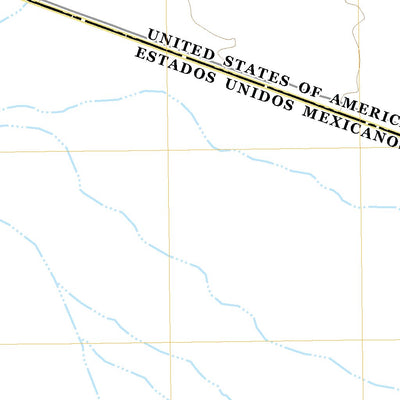 United States Geological Survey South of Papago Farms, AZ (2021, 24000-Scale) digital map