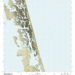 United States Geological Survey South Of Potrero Lopeno NE, TX (2010, 24000-Scale) digital map