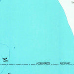 United States Geological Survey South Of Potrero Lopeno, TX (1952, 62500-Scale) digital map