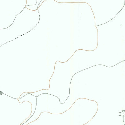 United States Geological Survey South Of San Pedro Hill, TX (1983, 24000-Scale) digital map