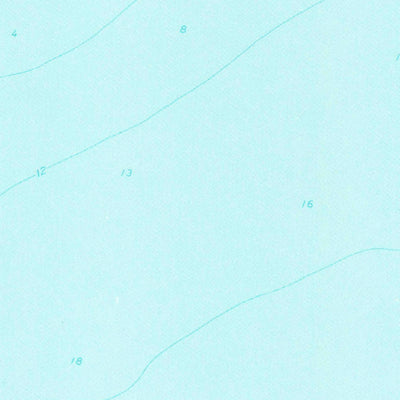 United States Geological Survey South Of Star Lake, TX (1962, 24000-Scale) digital map