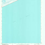 United States Geological Survey South Of Star Lake, TX (1994, 24000-Scale) digital map