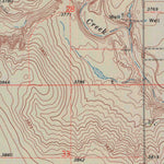 United States Geological Survey South Of Stockholm Cemetery, KS (1970, 24000-Scale) digital map