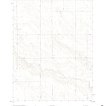 United States Geological Survey South of Stockholm Cemetery, KS (2022, 24000-Scale) digital map
