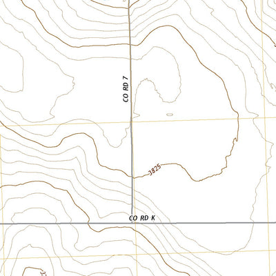 United States Geological Survey South of Stockholm Cemetery, KS (2022, 24000-Scale) digital map