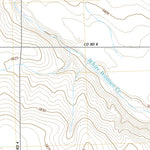United States Geological Survey South of Stockholm Cemetery, KS (2022, 24000-Scale) digital map