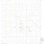 United States Geological Survey South Of Theba, AZ (1986, 24000-Scale) digital map