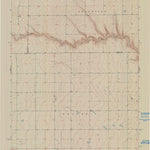 United States Geological Survey South Of Twin Butte, KS (1968, 24000-Scale) digital map
