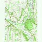 United States Geological Survey South Onondaga, NY (1955, 24000-Scale) digital map