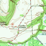 United States Geological Survey South Onondaga, NY (1955, 24000-Scale) digital map