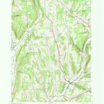 United States Geological Survey South Otselic, NY (1943, 24000-Scale) digital map