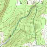 United States Geological Survey South Otselic, NY (1943, 24000-Scale) digital map