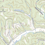 United States Geological Survey South Parkersburg, WV (2023, 24000-Scale) digital map