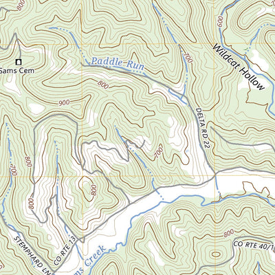 United States Geological Survey South Parkersburg, WV (2023, 24000-Scale) digital map