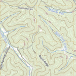 United States Geological Survey South Parkersburg, WV (2023, 24000-Scale) digital map