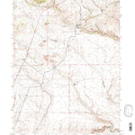 United States Geological Survey South Pass City, WY (1991, 24000-Scale) digital map