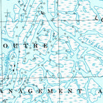 United States Geological Survey South Pass, LA (1998, 24000-Scale) digital map