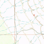 United States Geological Survey South Peak, NM (1965, 24000-Scale) digital map