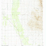 United States Geological Survey South Peak, NM (1996, 24000-Scale) digital map