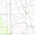 United States Geological Survey South Peak, NM (1996, 24000-Scale) digital map
