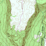 United States Geological Survey South Pittsburg, TN (1942, 24000-Scale) digital map