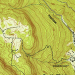 United States Geological Survey South Pittsburg, TN (1943, 24000-Scale) digital map