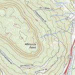 United States Geological Survey South Pittsburg, TN (2022, 24000-Scale) digital map