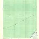 United States Geological Survey South Point, LA (1936, 31680-Scale) digital map