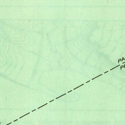 United States Geological Survey South Point, LA (1936, 31680-Scale) digital map