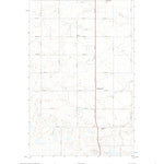 United States Geological Survey South Prairie, ND (2020, 24000-Scale) digital map