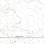 United States Geological Survey South Prairie, ND (2020, 24000-Scale) digital map
