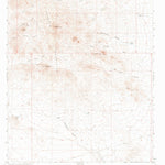 United States Geological Survey South Pyramid Peak, NM (1964, 24000-Scale) digital map