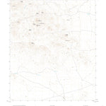 United States Geological Survey South Pyramid Peak, NM (2020, 24000-Scale) digital map