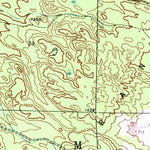 United States Geological Survey South Range, MI (1946, 24000-Scale) digital map