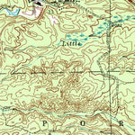 United States Geological Survey South Range, MI (1946, 24000-Scale) digital map