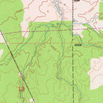 United States Geological Survey South Range, WI (1954, 24000-Scale) digital map