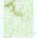 United States Geological Survey South Ripley, NY (1954, 24000-Scale) digital map