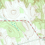 United States Geological Survey South Ripley, NY (1954, 24000-Scale) digital map