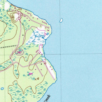 United States Geological Survey South River, NC (1949, 24000-Scale) digital map