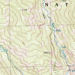 United States Geological Survey South River Peak, CO (1986, 24000-Scale) digital map