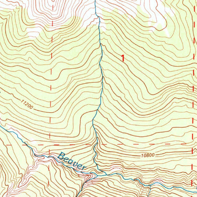 United States Geological Survey South River Peak, CO (2001, 24000-Scale) digital map