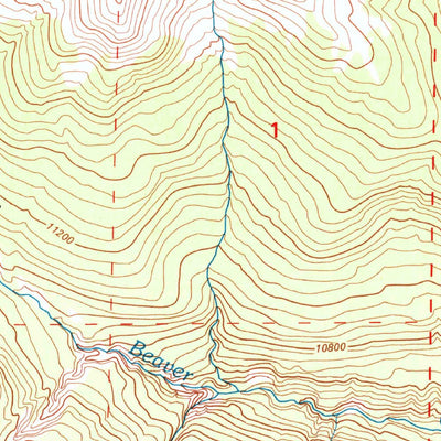 United States Geological Survey South River Peak, CO (2001, 24000-Scale) digital map