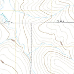 United States Geological Survey South Roggen, CO (2022, 24000-Scale) digital map