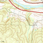 United States Geological Survey South Royalton, VT (1981, 24000-Scale) digital map