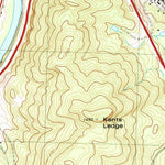 United States Geological Survey South Royalton, VT (1981, 24000-Scale) digital map