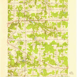 United States Geological Survey South Russell, OH (1953, 24000-Scale) digital map