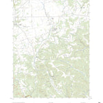 United States Geological Survey South Salem, OH (2023, 24000-Scale) digital map