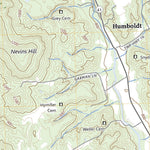 United States Geological Survey South Salem, OH (2023, 24000-Scale) digital map